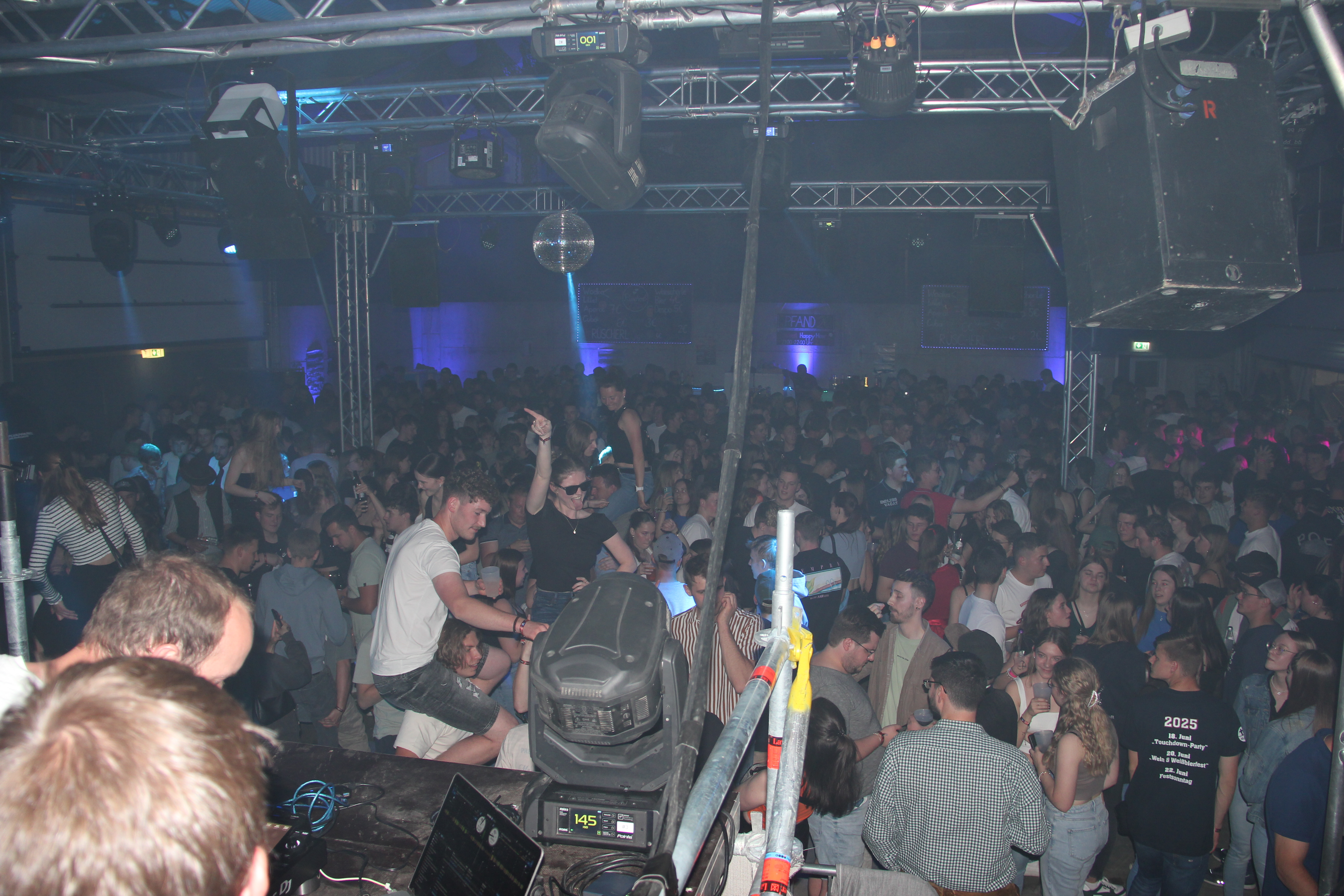 33-jähriges Gründungsfest